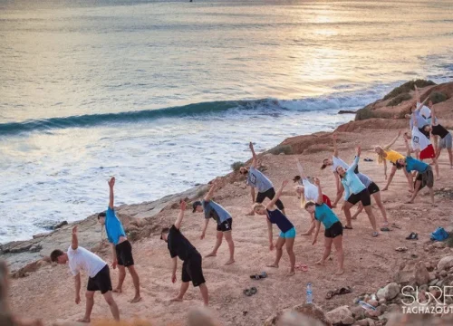 Surf & Adventure Tour – Taghazout, Morocco (2 DAYS)