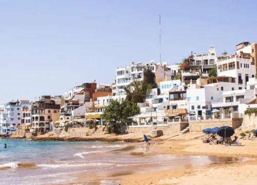 Surf & Adventure Tour – Taghazout, Morocco (5 DAYS)